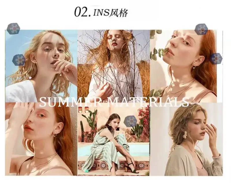 16800套lr预设ps滤镜pr调色大师级预设合集 第2张