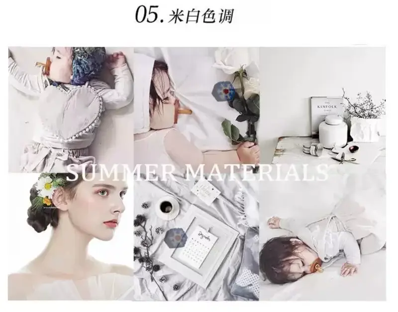 16800套lr预设ps滤镜pr调色大师级预设合集 第5张