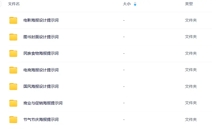 AI电商生图提示词合集 全新整理 第4张 AI电商生图提示词合集 全新整理 第4张