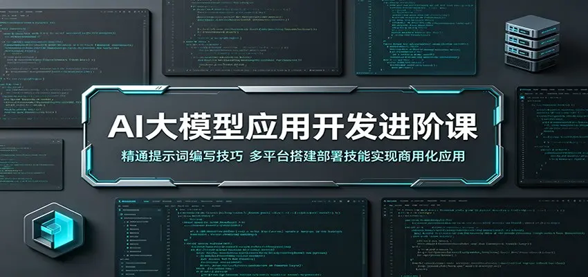 AI大模型应用开发进阶课：精通提示词编写技巧