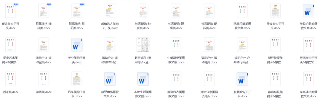 短视频个人IP钩子文案爆款短视频模板 第4张